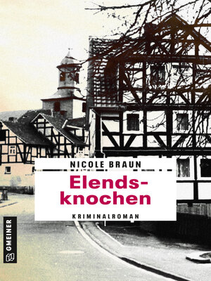 cover image of Elendsknochen